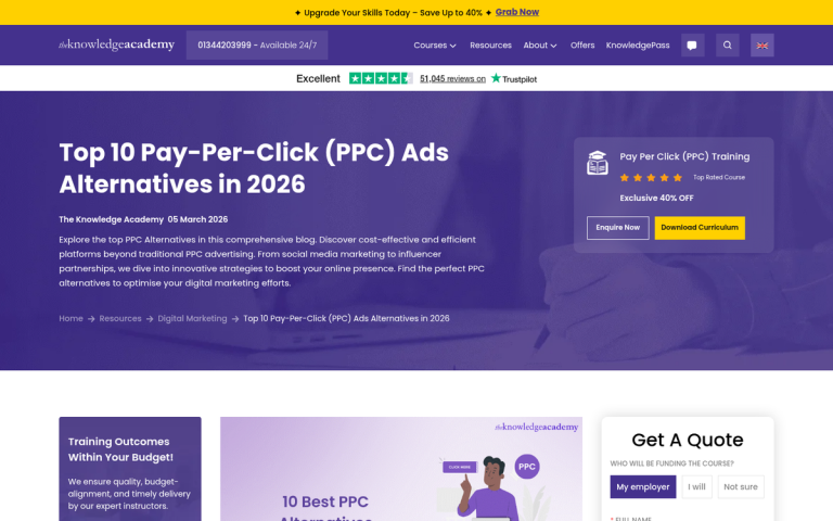 Complete List of over 100 PPC Ad Networks