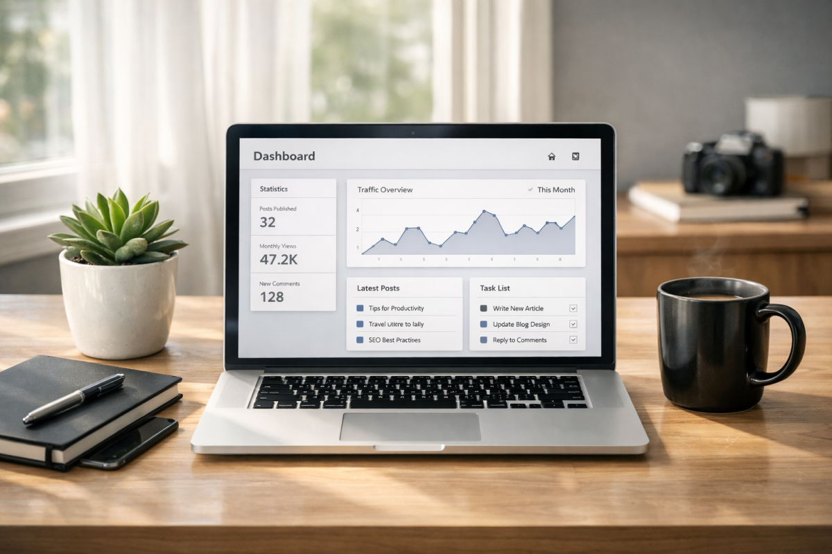 AdSanity plugin dashboard and ad management