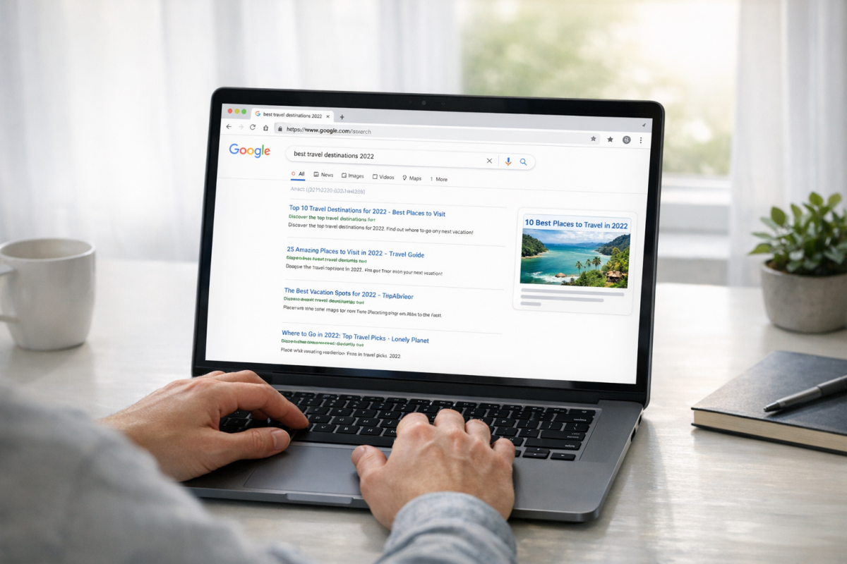 Keywords Everywhere browser extension dashboard screenshot