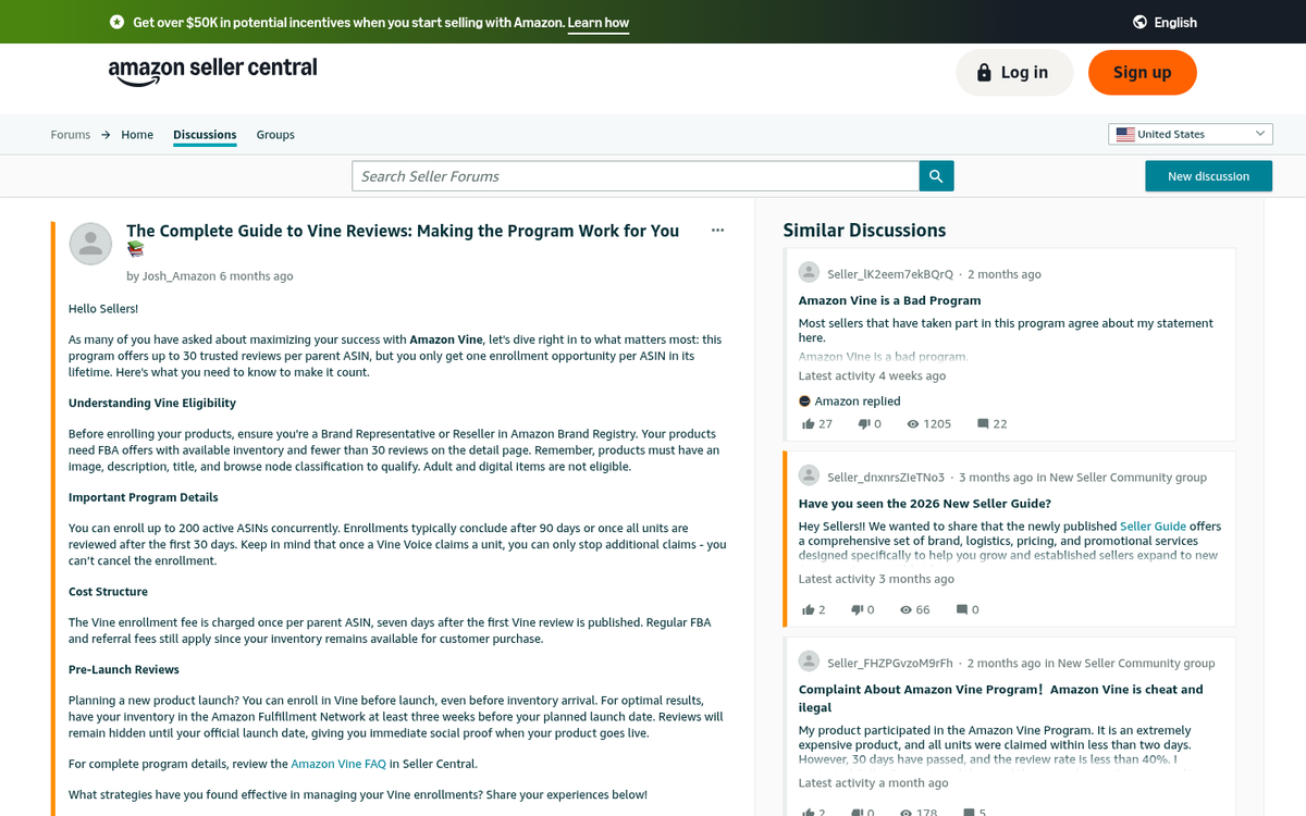 Amazon product reviews and star ratings