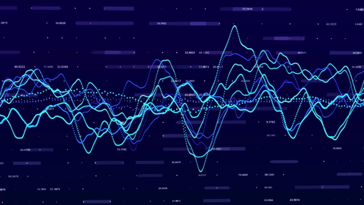 Perfectly uniform rows of identical numbers