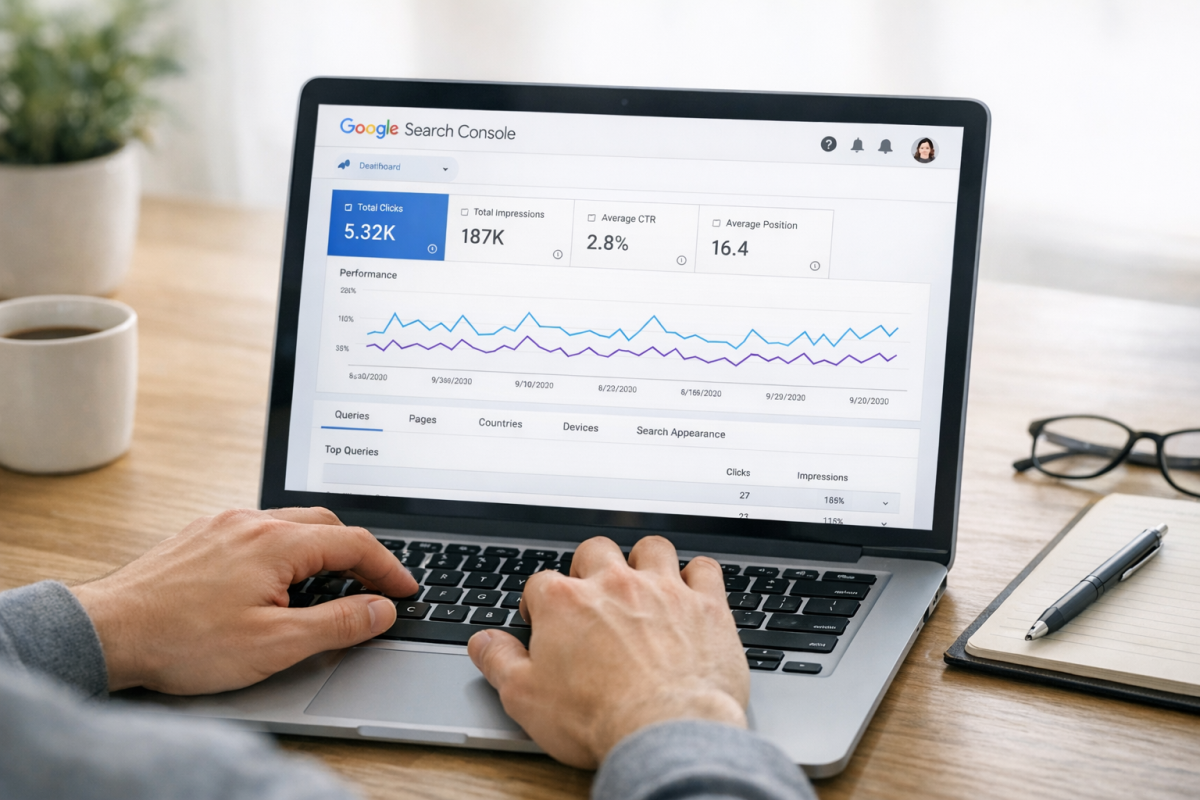 XML sitemap structure displayed in code editor