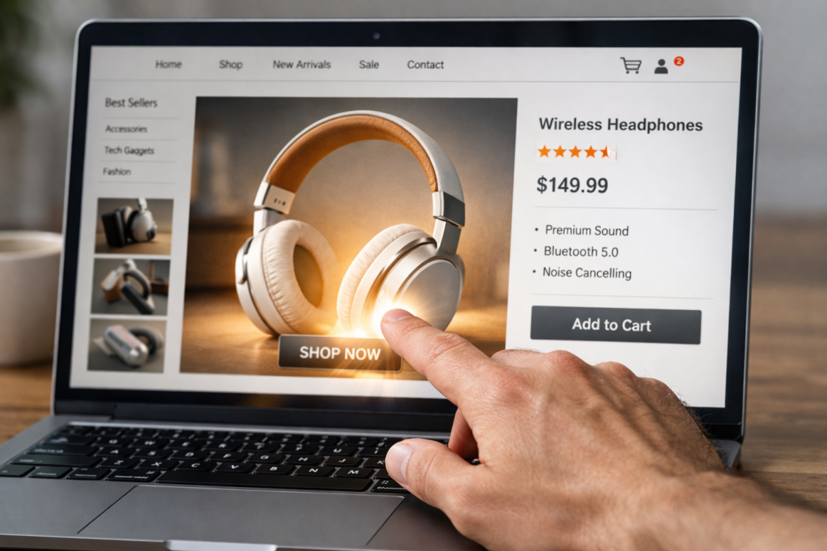 Amazon product image with affiliate link