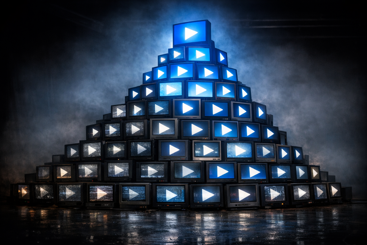 Different types of YouTube video views illustrated