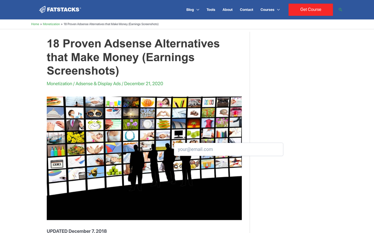 Rejected appeal letter on computer screen
