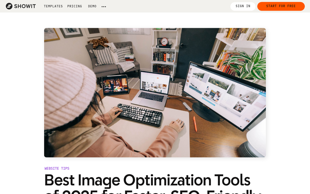Compressed image file size comparison chart