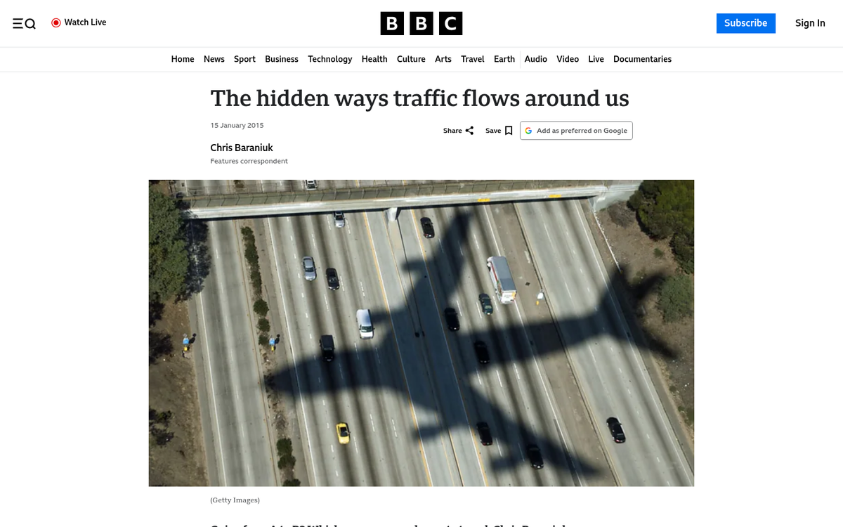 Website with disabled non-essential features during traffic spike