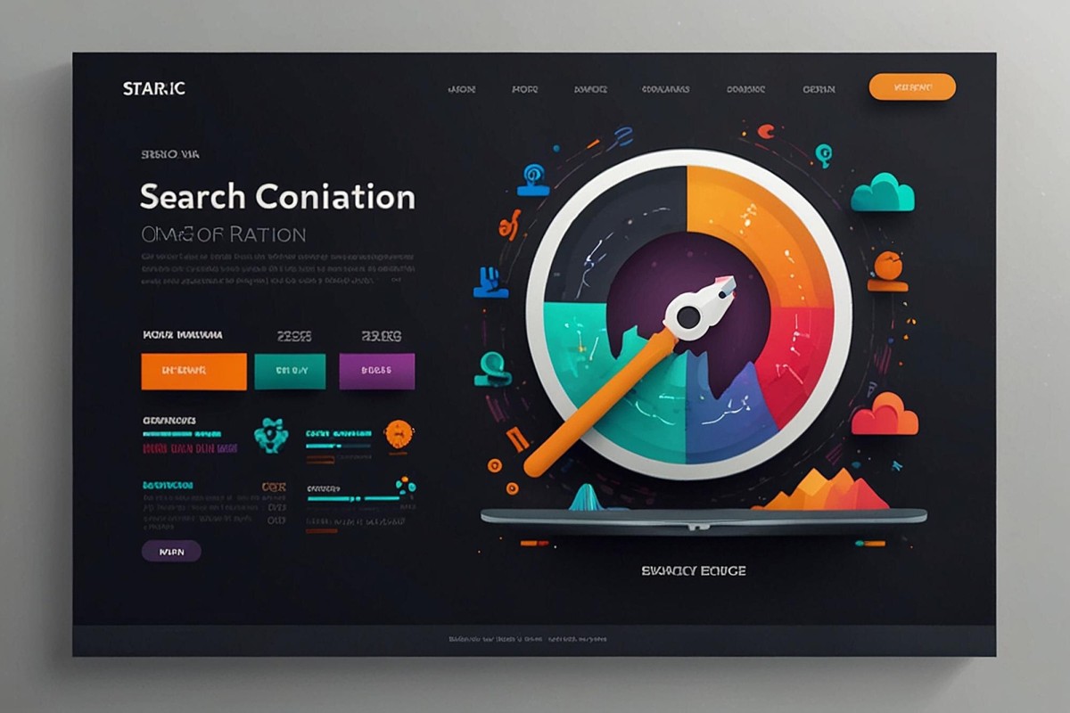 Person setting up an A/B test experiment