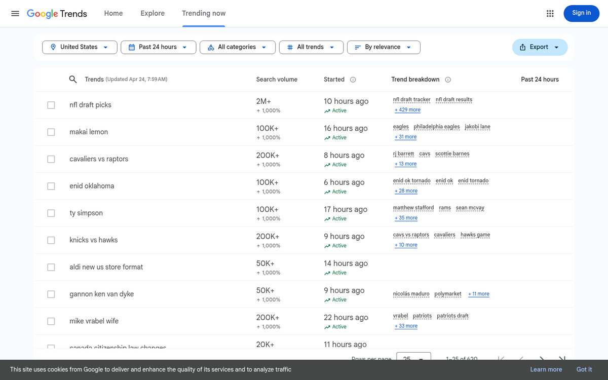 Forum discussion thread with active replies