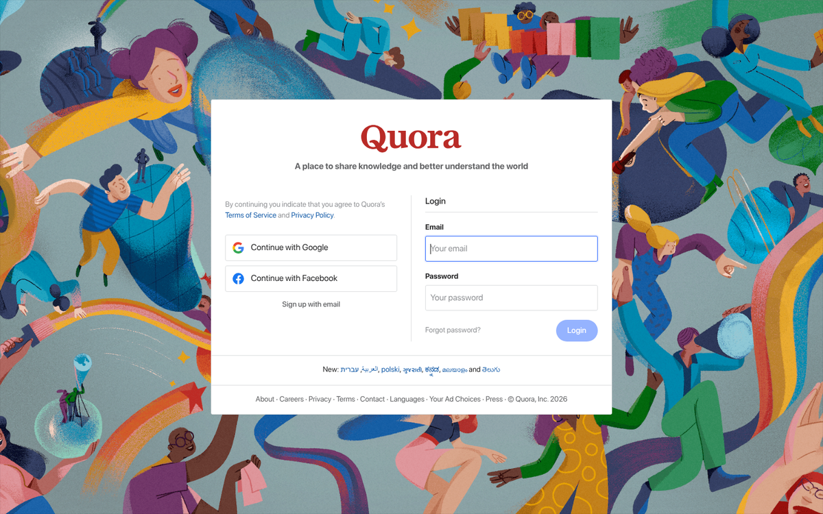 Quora question and answer page screenshot