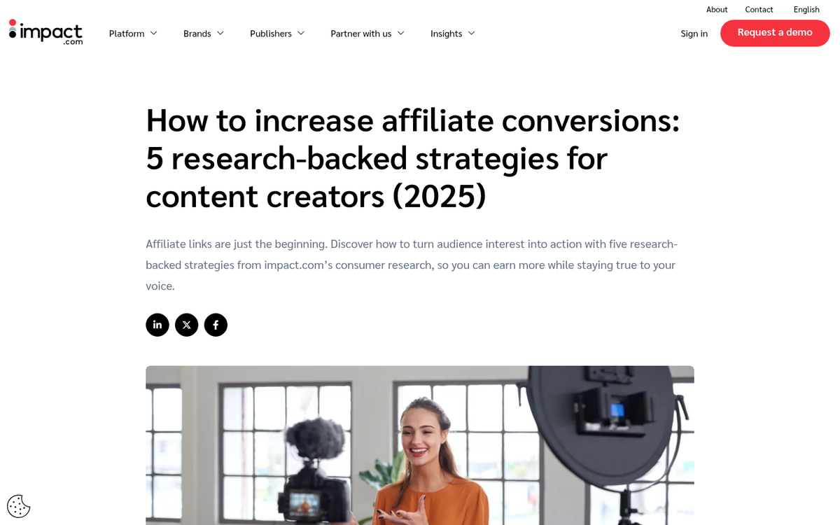 Budget products displayed with high conversion rates