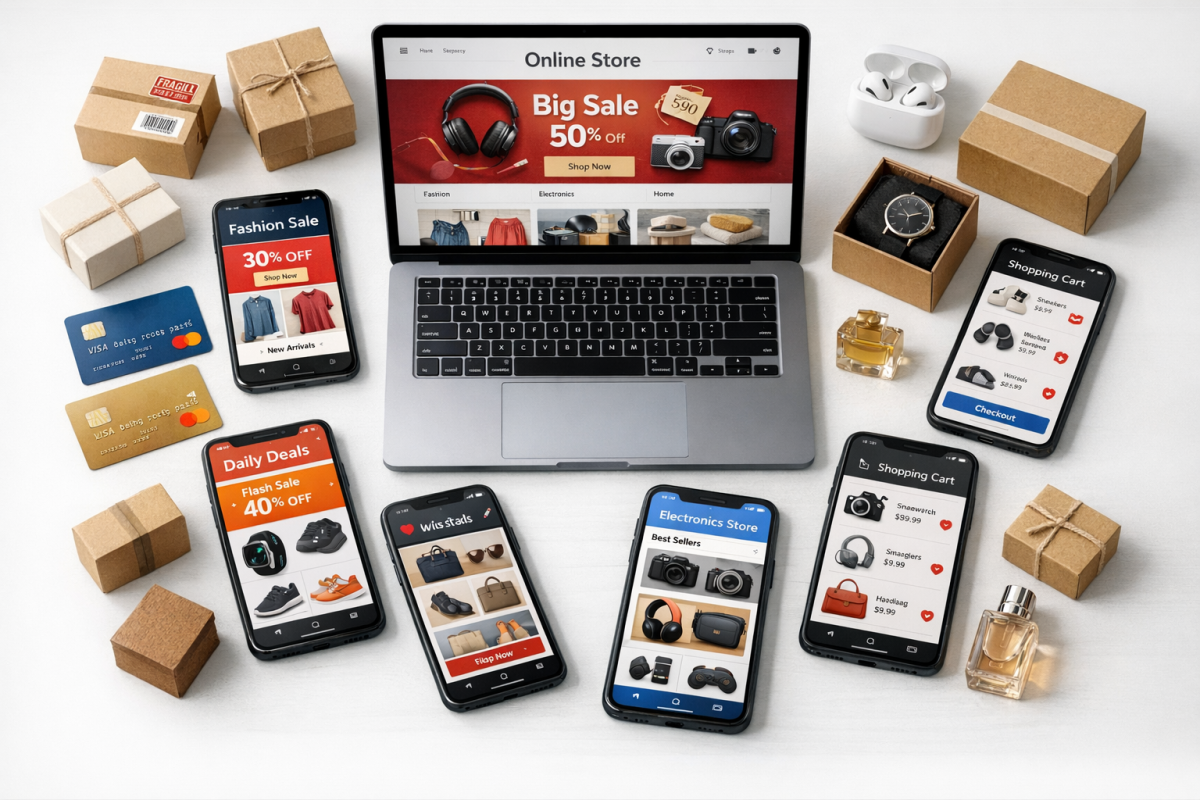 Ranked list of top affiliate programs