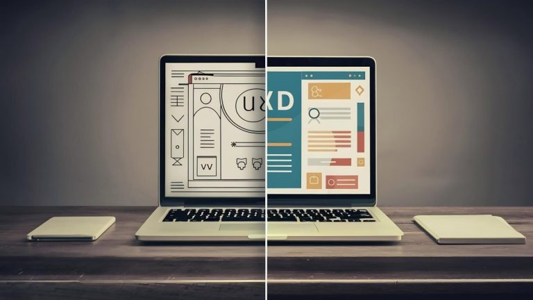 Landing page builder software comparison chart