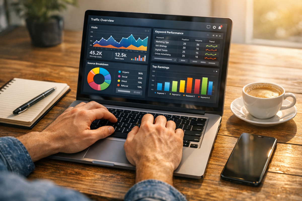 Analyzing market data for niche profitability