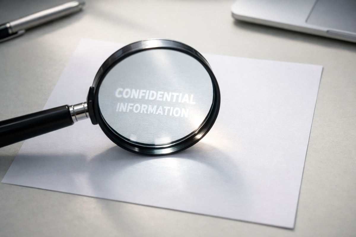 Hidden links embedded in webpage code