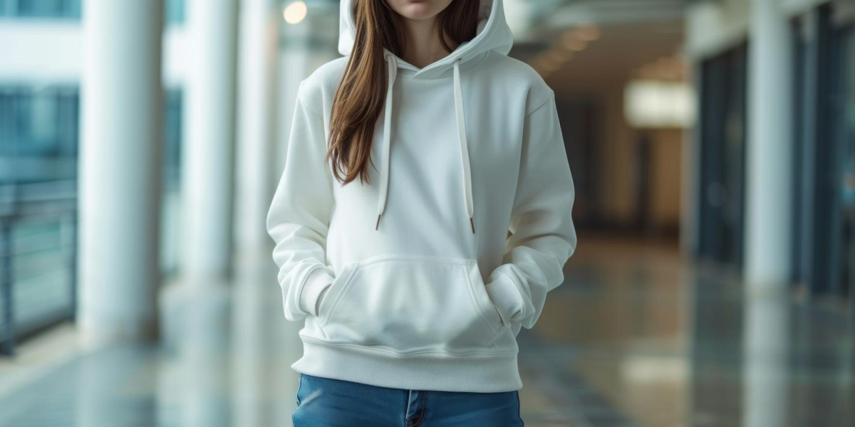 Branded company merchandise items on display