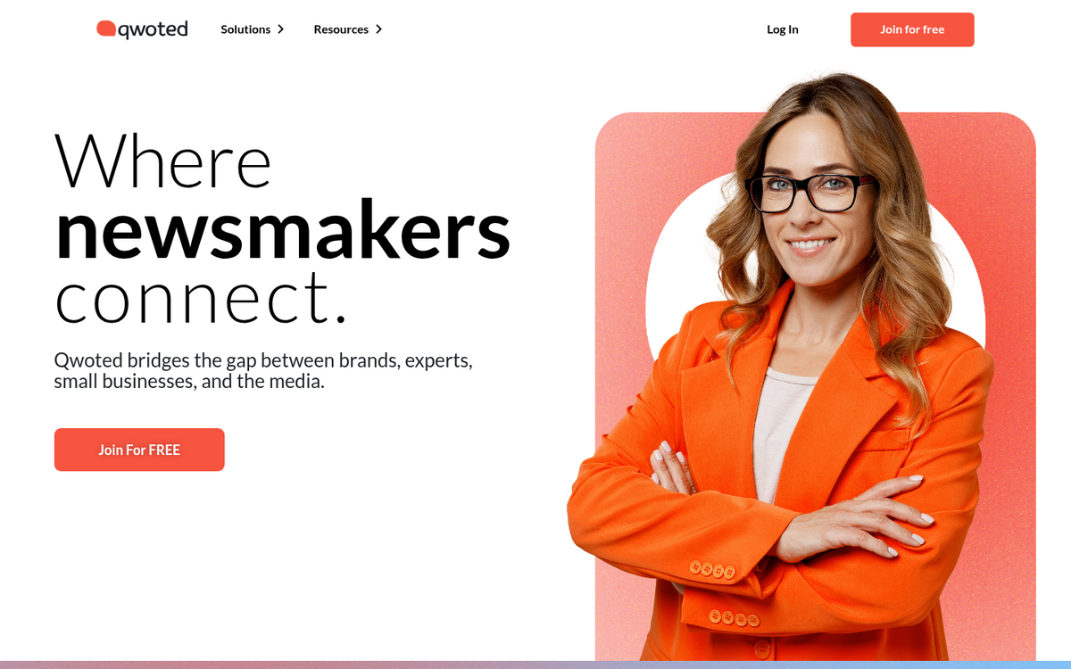 Press release and media outreach workspace