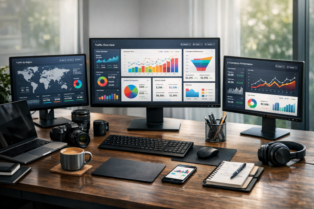 Digital analytics tools replacing Alexa rank