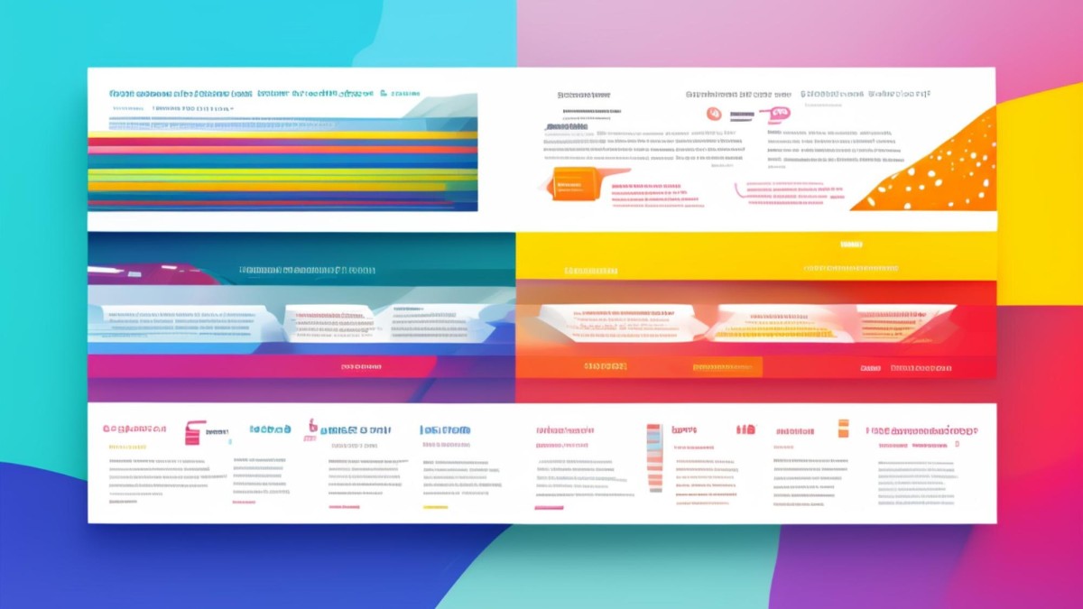 Sidebar layout with sticky ad placement