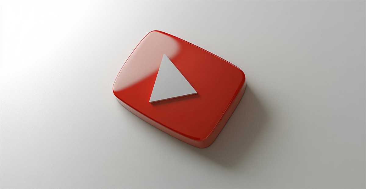 YouTube promotion network connections illustration