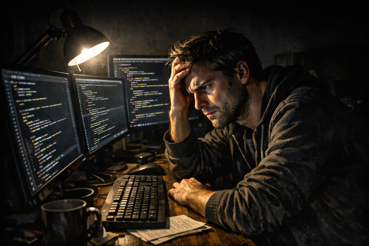 Manually submitting website URL to search engine