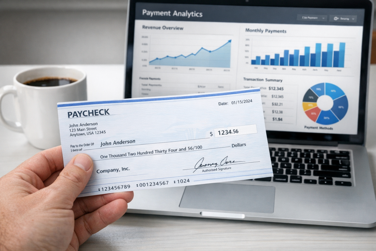 ClickBank payment details settings screen