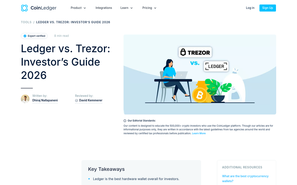 Cryptocurrency wallet interface on screen