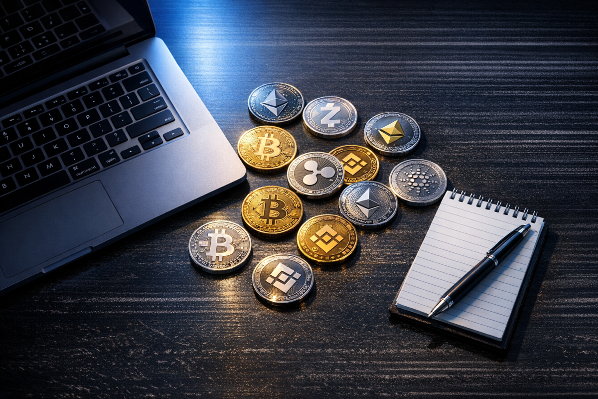 Cryptocurrency affiliate program final tips summary