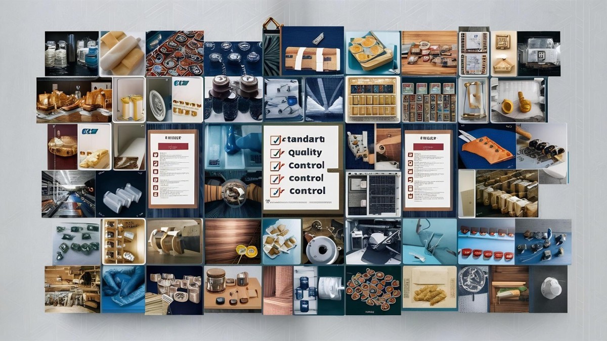 Pinterest boards organized on a screen