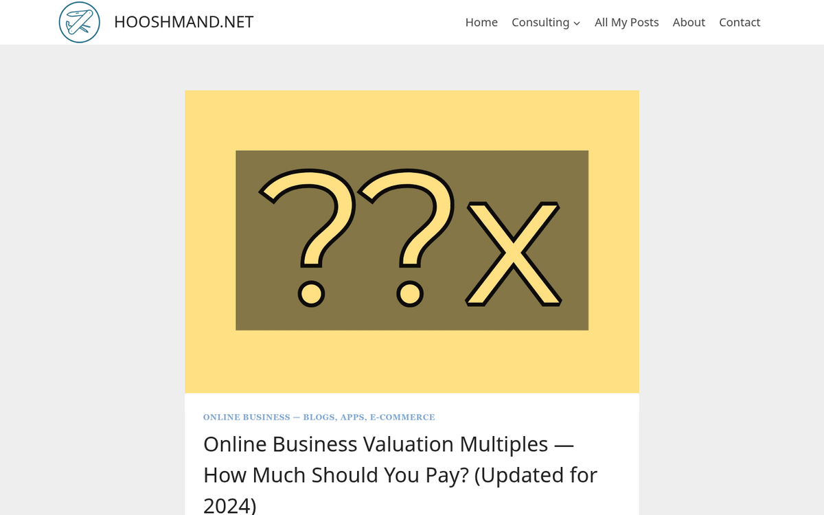 Website traffic graph showing rising profits