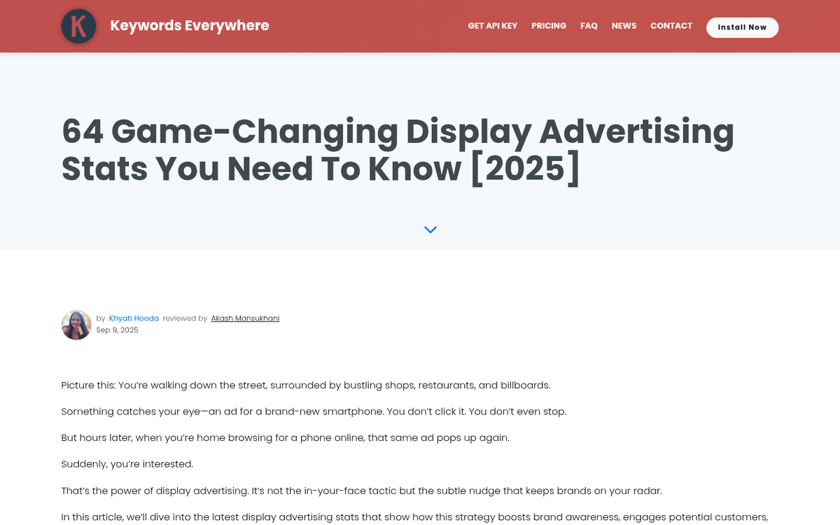 AdWords campaign performance metrics dashboard overview