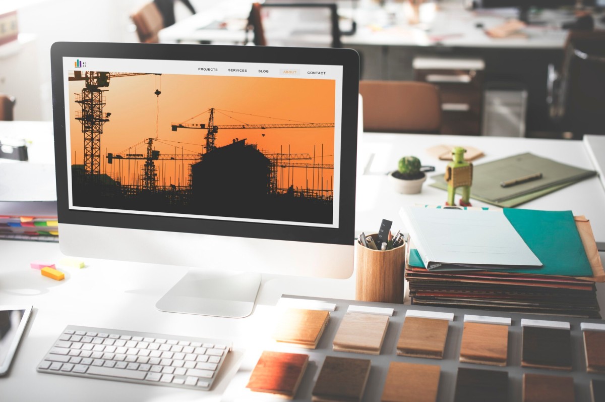 Kadence WordPress theme website layout design