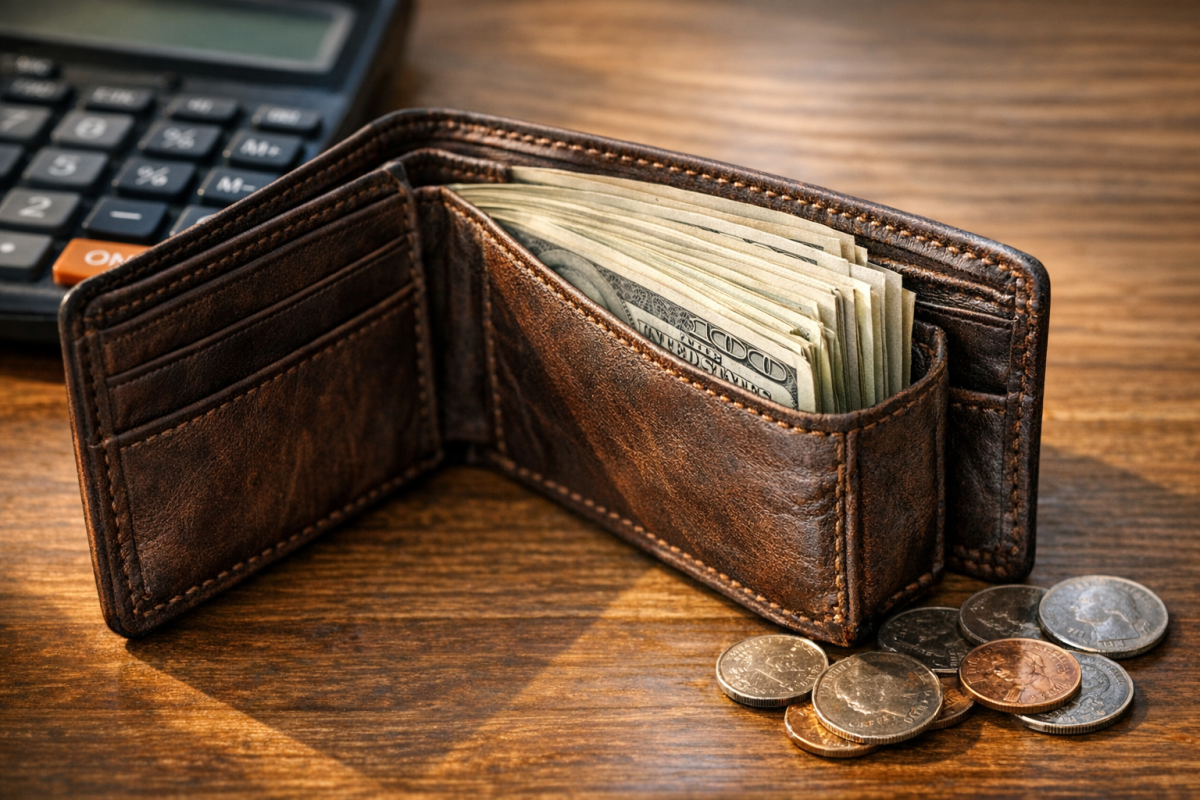 Budget settings dial limiting ad conversions