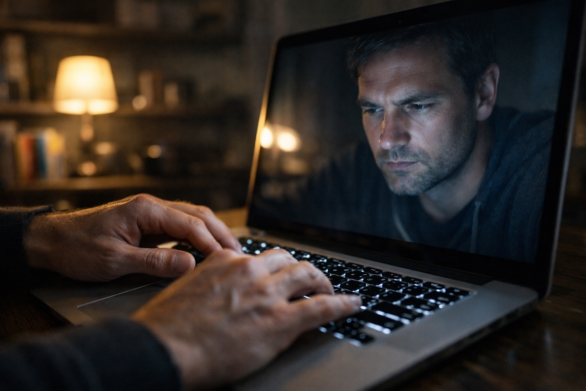 Craigslist website on a modern screen