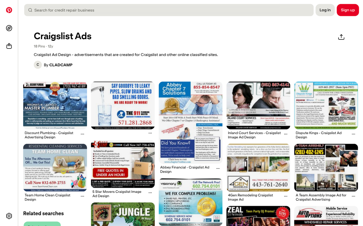 Compelling product image for Craigslist listing