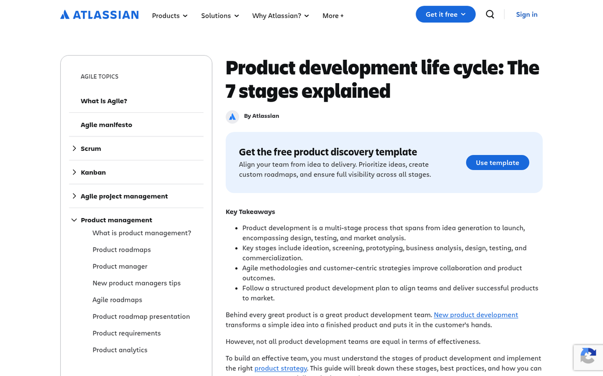 Product version comparison showing iterative improvements