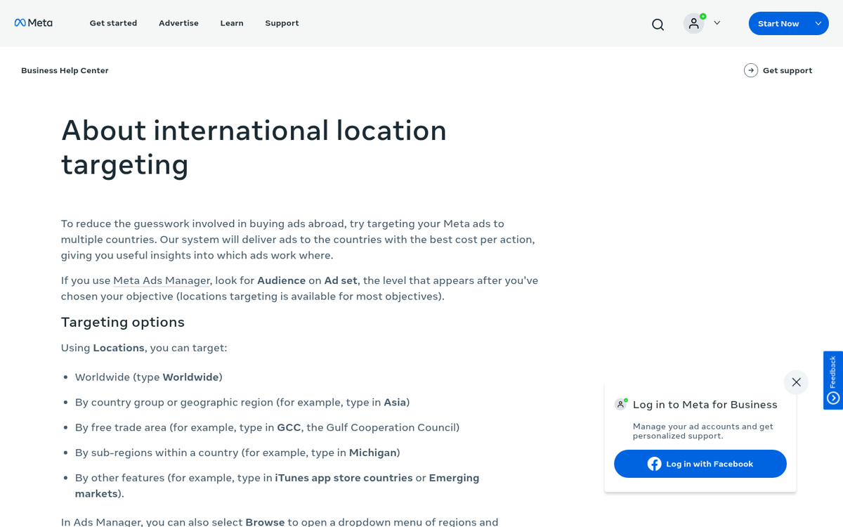 Google and Meta company logos side by side