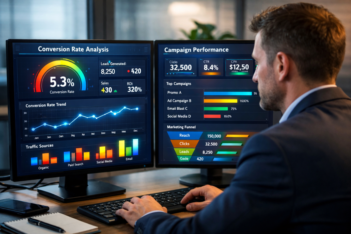 Metrics beyond cost per click analysis