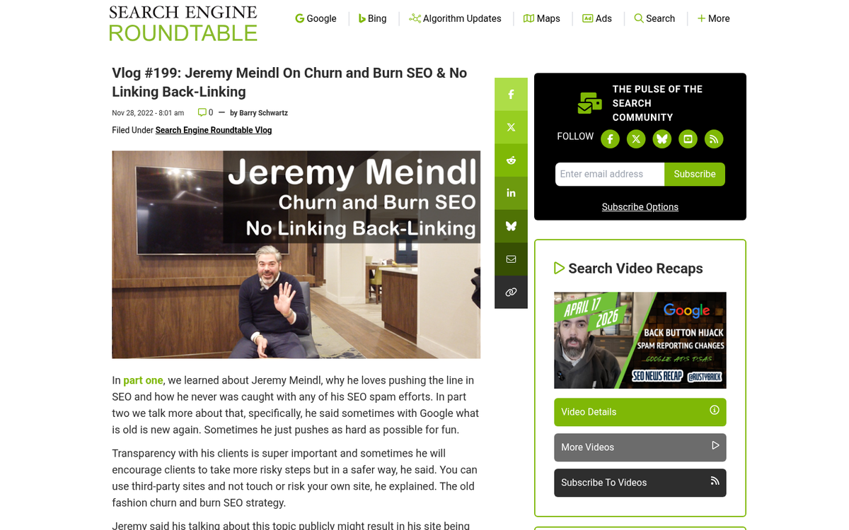 Website analytics data under close examination