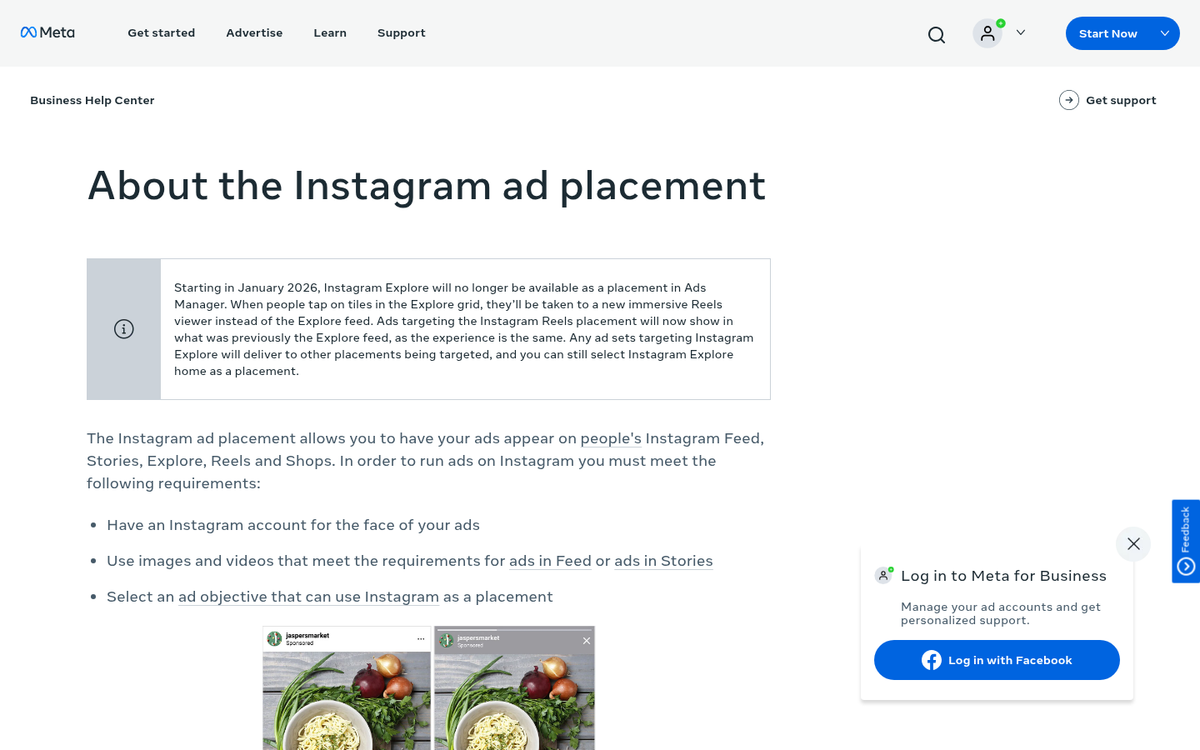 Instagram app interface on mobile screen