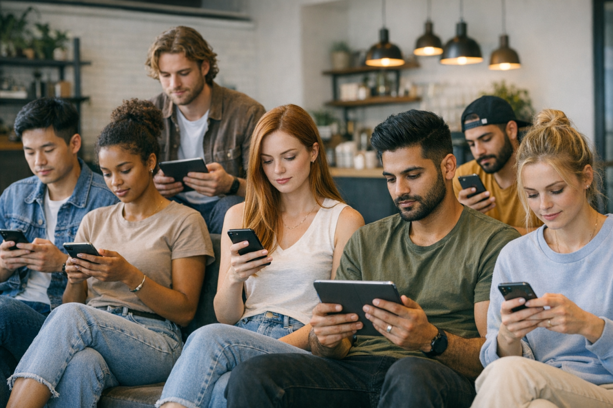 Pinterest analytics demographics chart breakdown