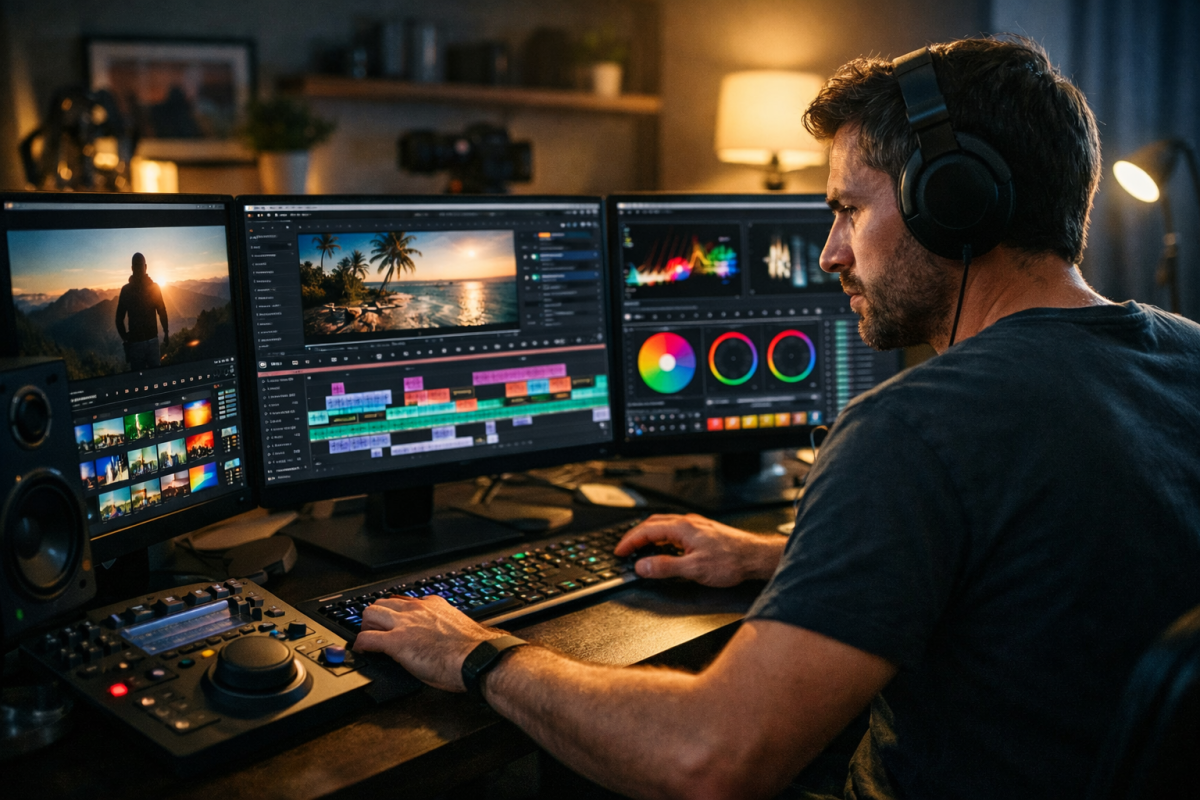 YouTube video re-uploading method illustrated simply