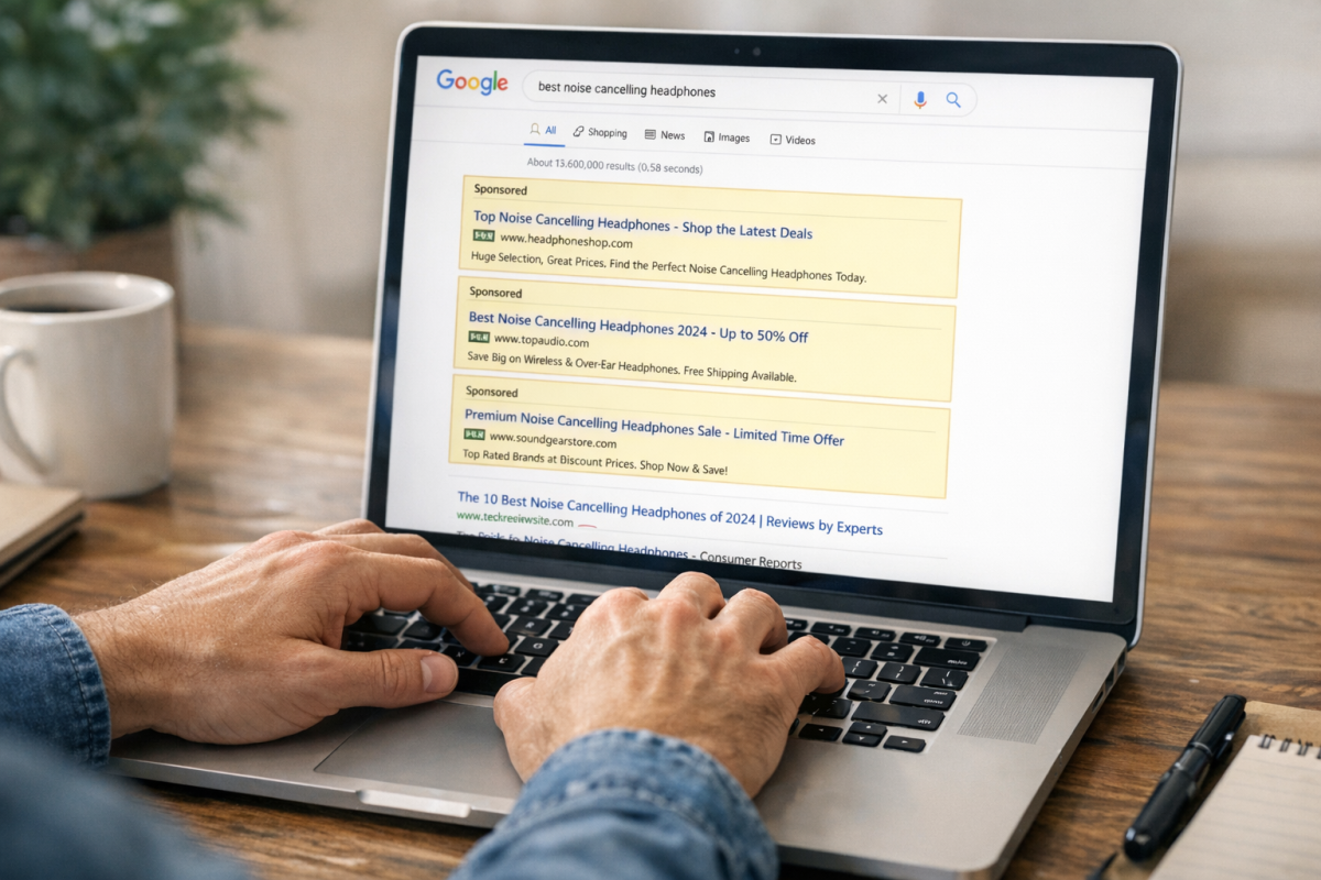 Number one position trophy or target symbol