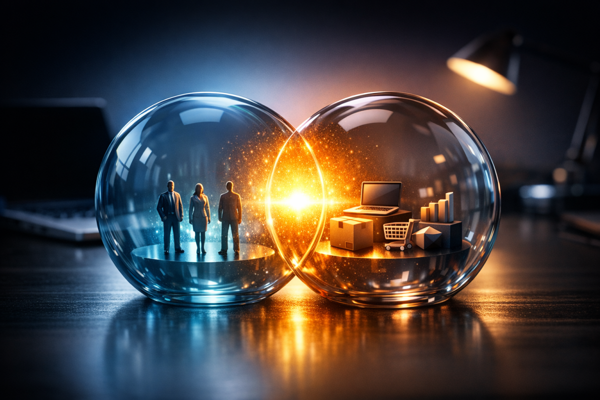 Unclear value proposition losing potential customers