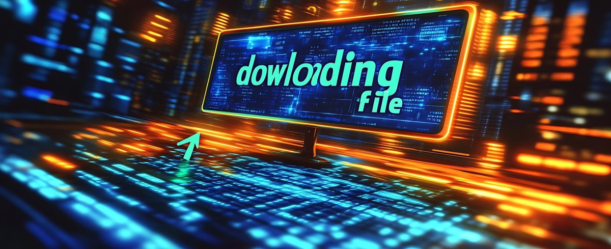 Arrow redirecting web traffic between domains