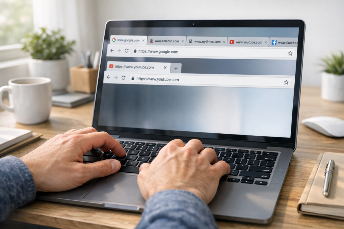 Redirecting old URLs to new website pages