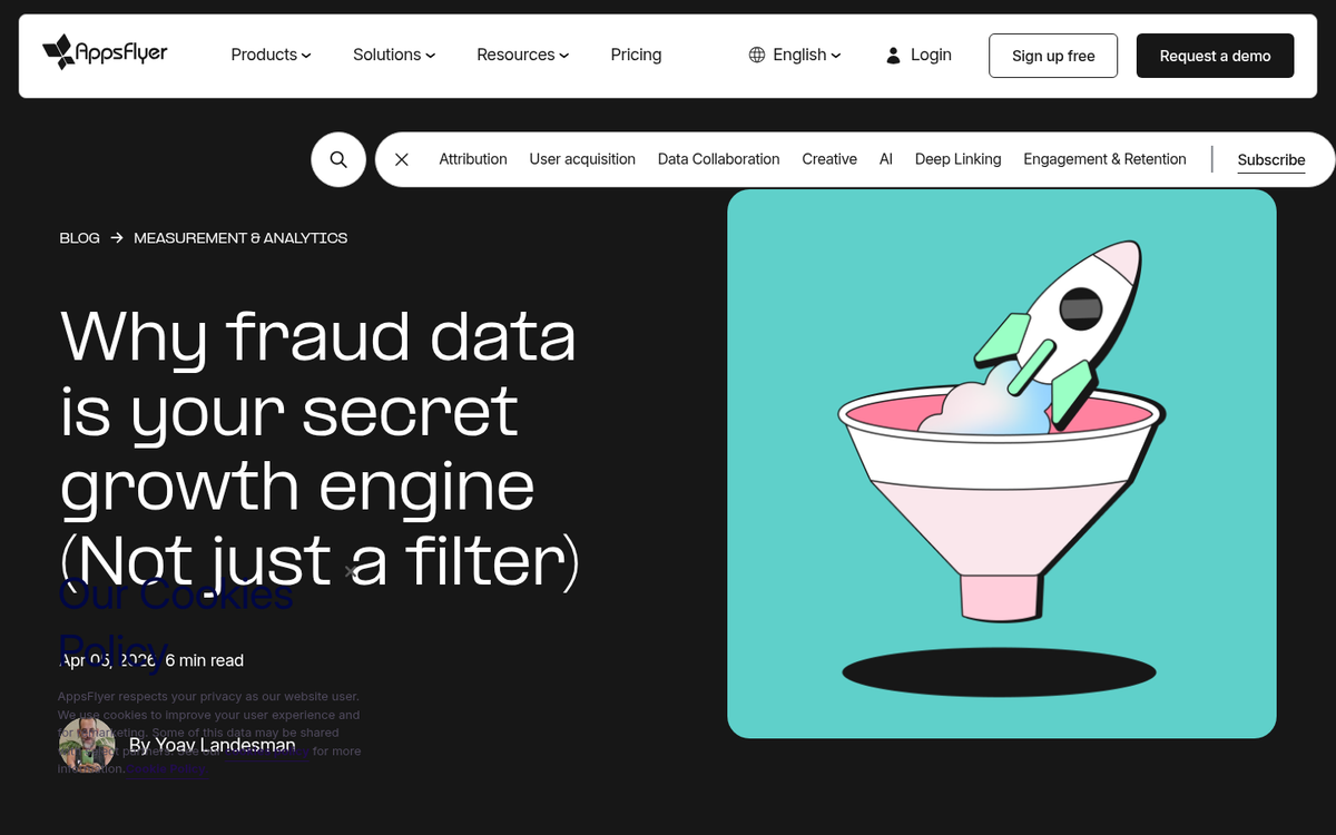 Warning signs for traffic bot risks