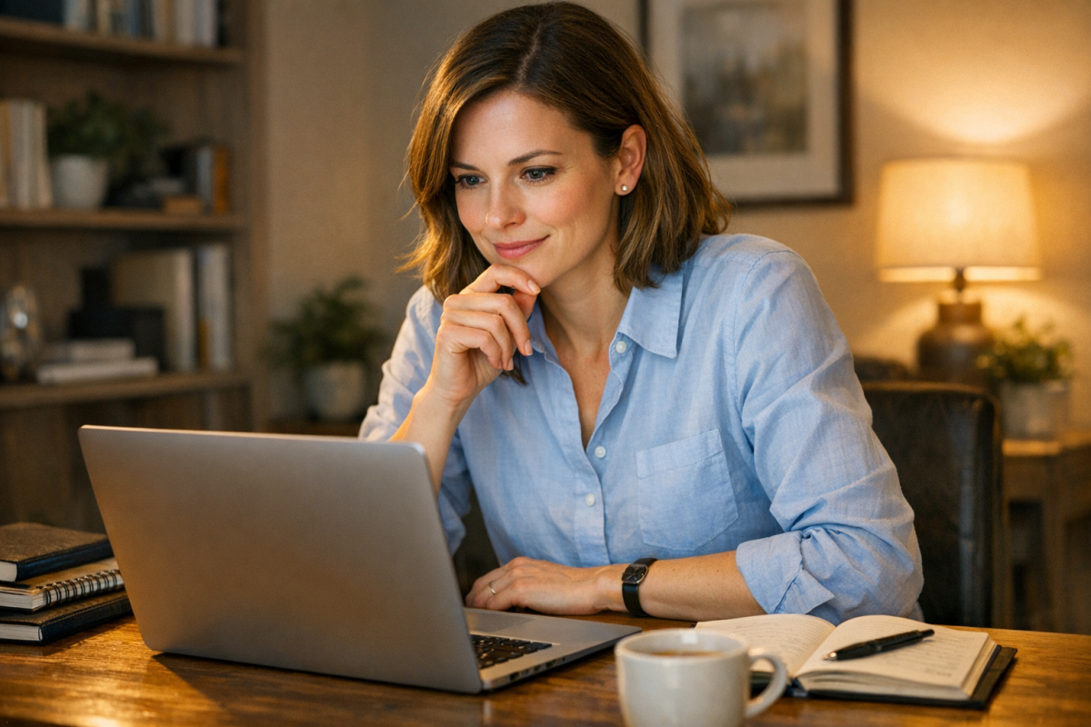 Person asking diverse questions beyond their expertise