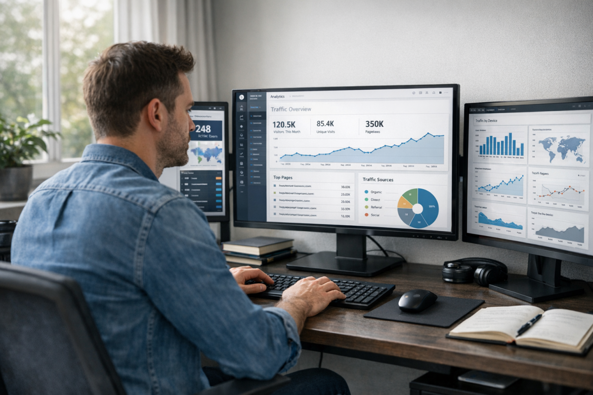 Publisher ad network cost per click comparison