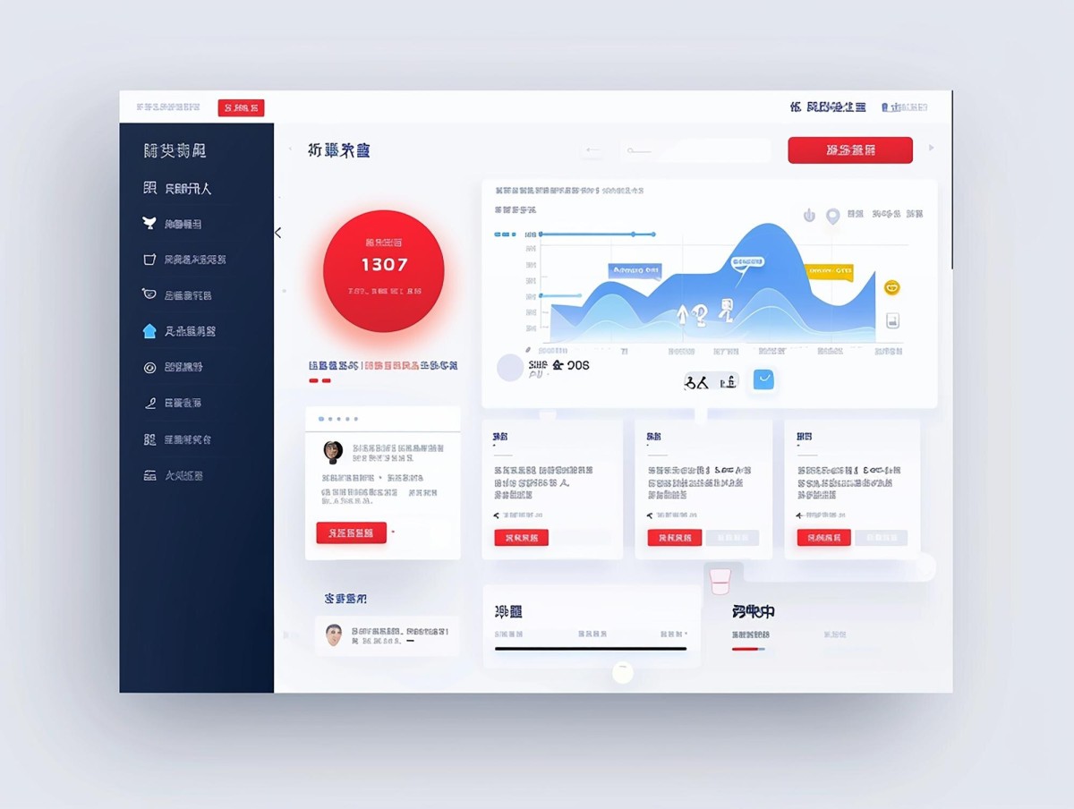 iDevAffiliate affiliate program management dashboard